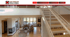 Desktop Screenshot of lasvegaspokerhomes.com